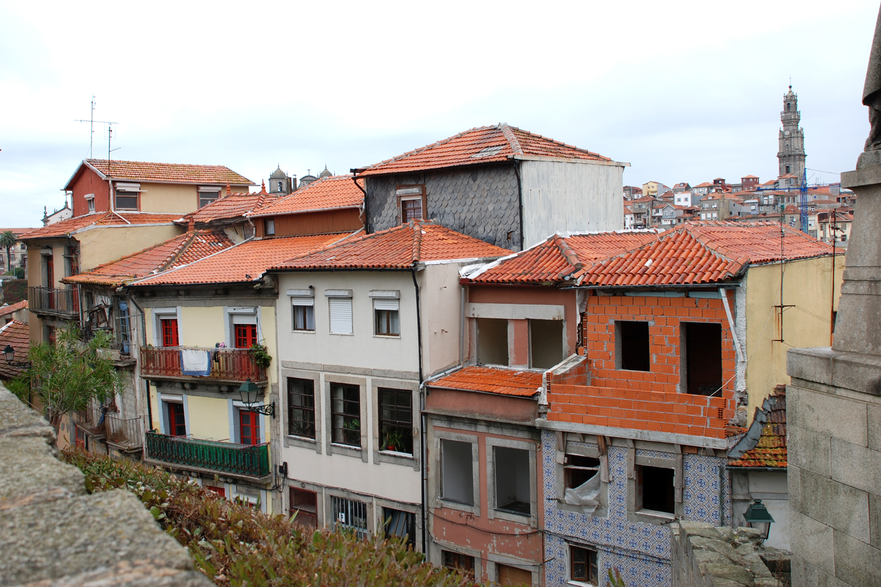 Фотография №51 - город Порту в Португалии