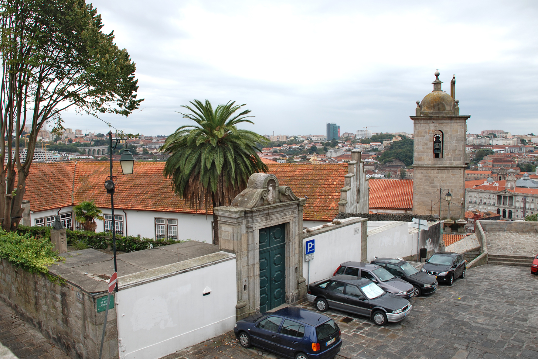 Фотография №62 - город Порту в Португалии