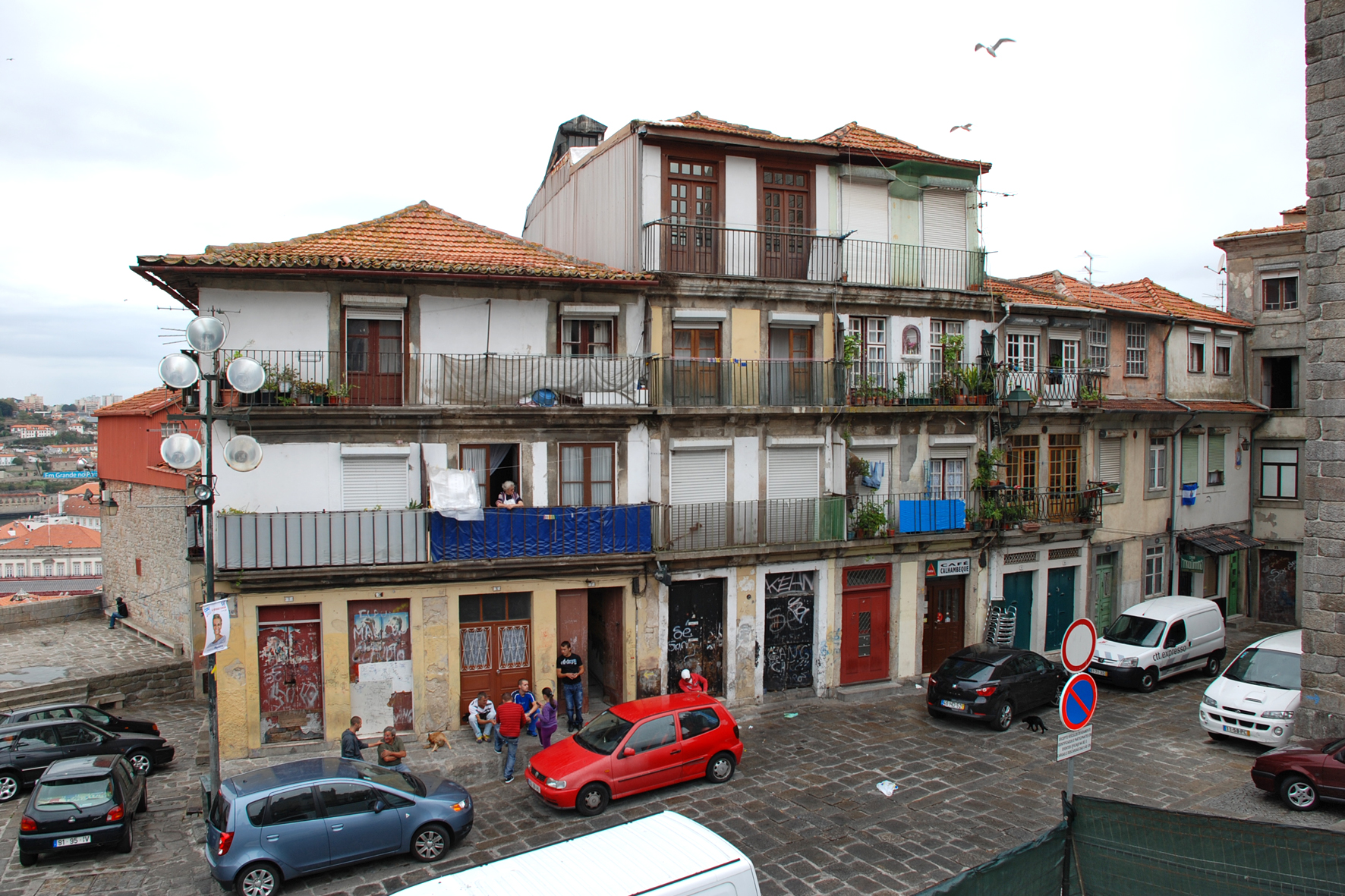 Фотография №63 - город Порту в Португалии