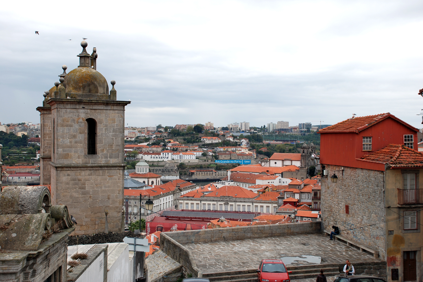 Фотография №65 - город Порту в Португалии