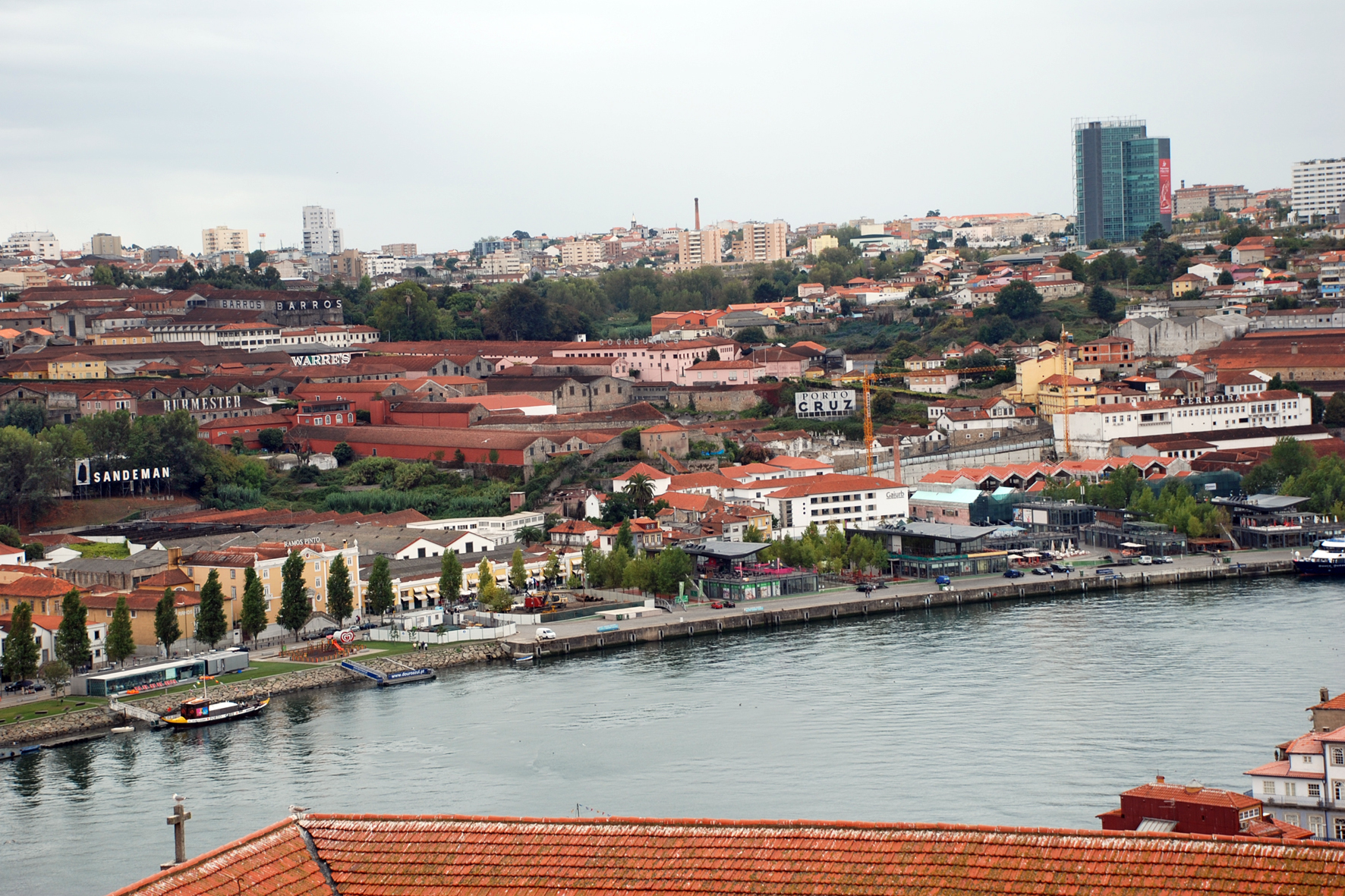 Фотография №68 - город Порту в Португалии