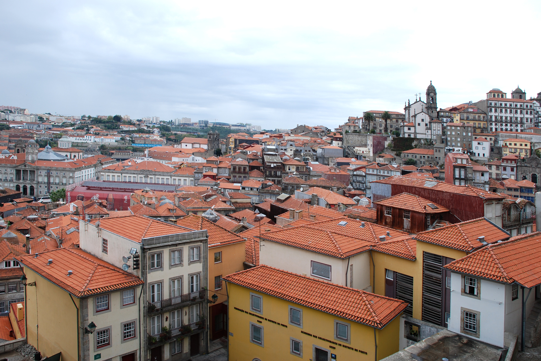 Фотография №75 - город Порту в Португалии