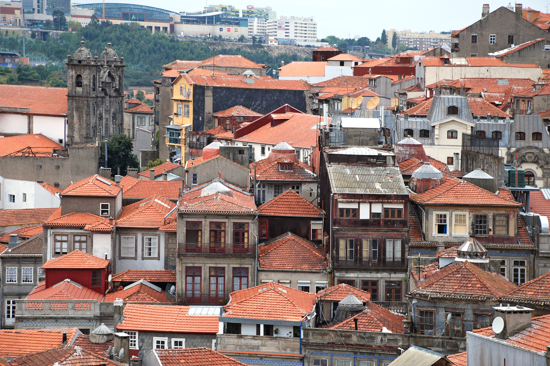 Фотография №76 - город Порту в Португалии