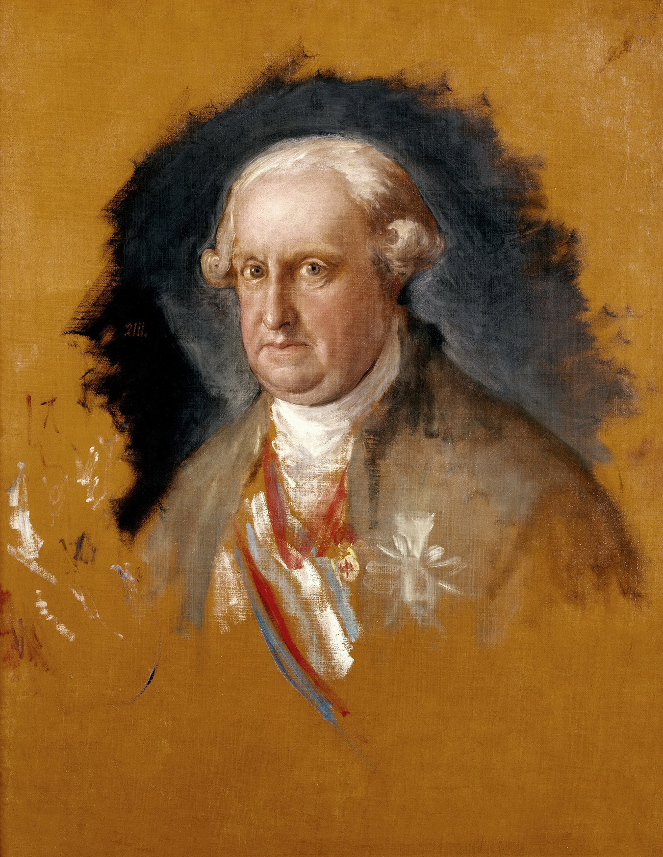 Картина - Антонио Паскуаль де Бурбон, инфант Испанский, 1800 - Музей Прадо