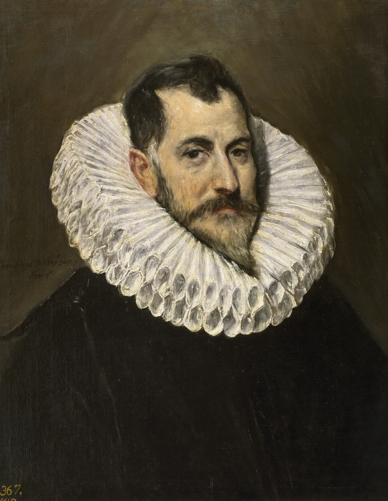 Картина Портрет рыцаря, 1603 - 1607 - Музей Прадо