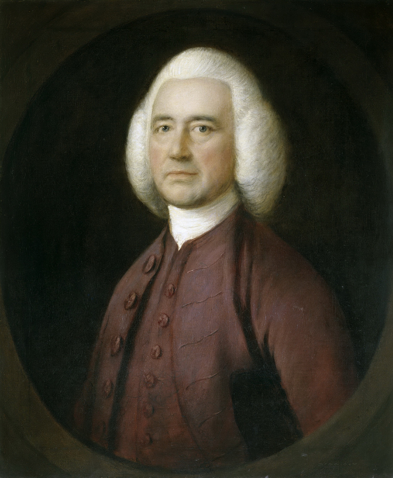 Картина Роберт Батчер, 1765 - Музей Прадо