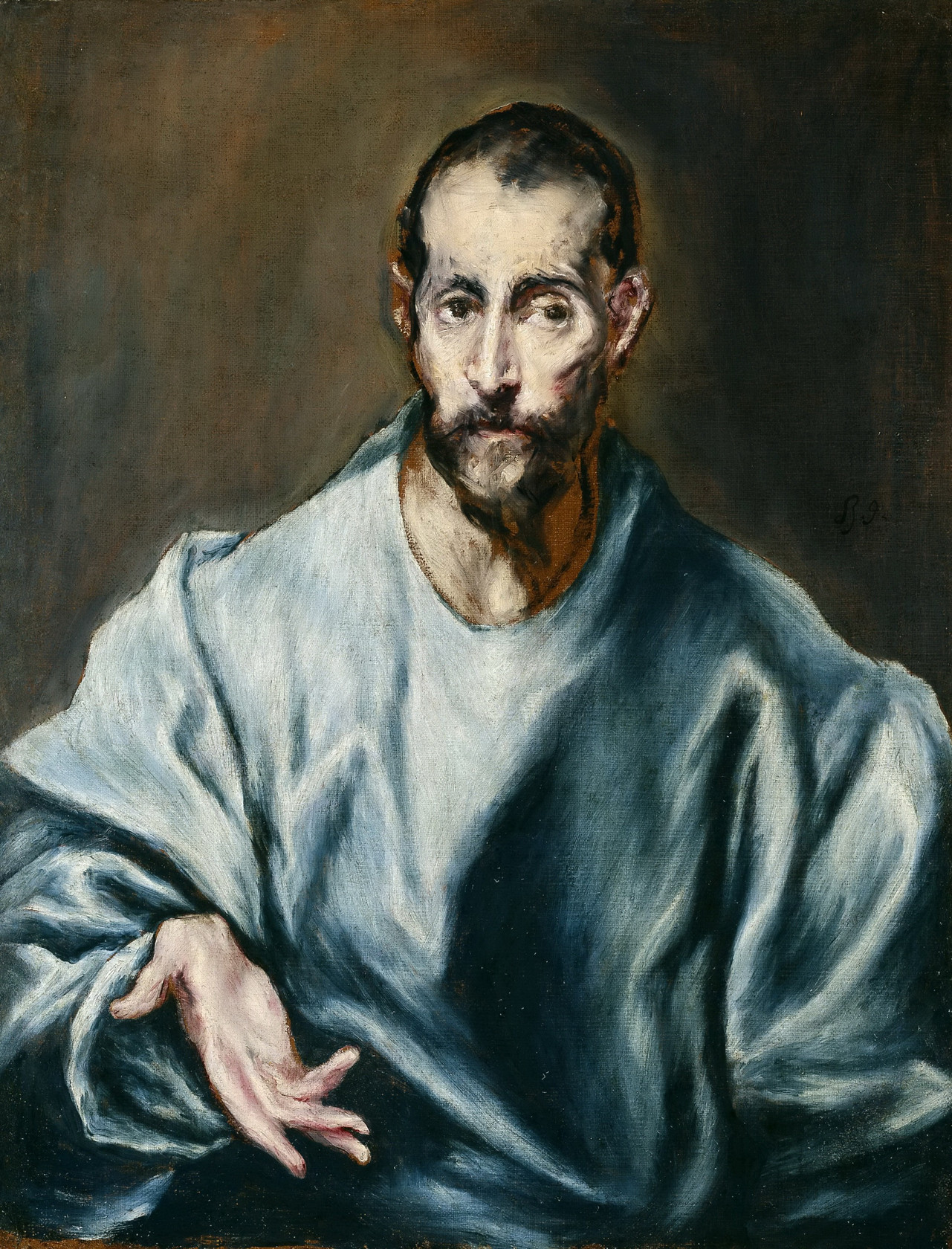 Картина Святой Иаков, 1610 - 1614 - Музей Прадо