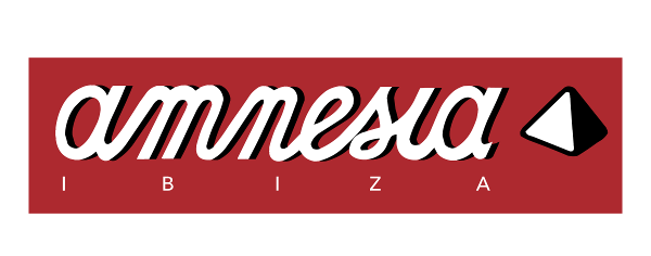 Логотип клуба Амнезия на Ибице