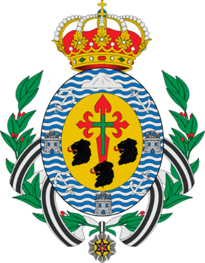 Герб города Санта-Крус-де-Тенерифе