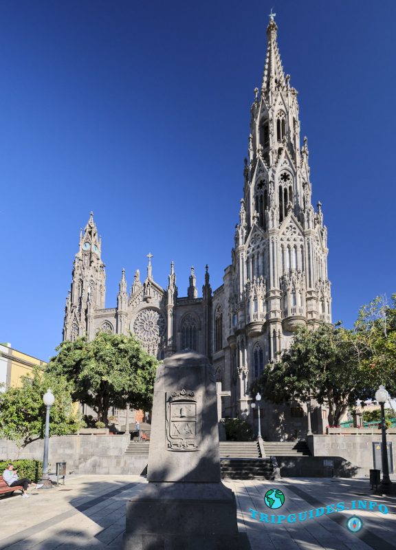 Церковь Сан-Хуан на Гран-Канарии