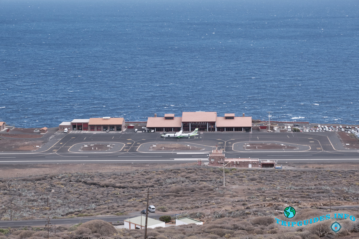 Аэропорт острова Эль Иерро
