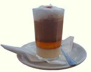 Барракито (Barraquito) - кофе на Канарских островах