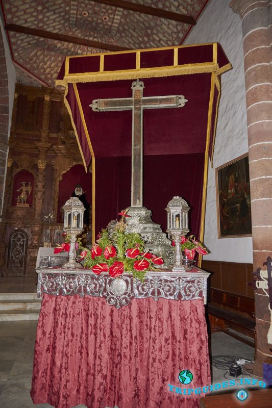 Церковь Непорочного Зачатия Пресвятой Девы Марии в Санта-Крус-де-Тенерифе, Канарские острова, Испания