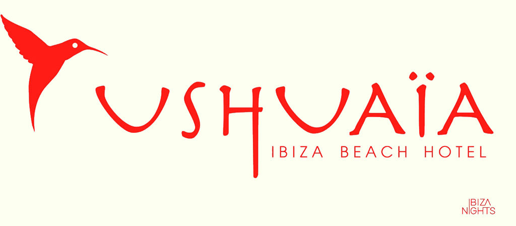 Клуб Ushuaia Ibiza - логотип