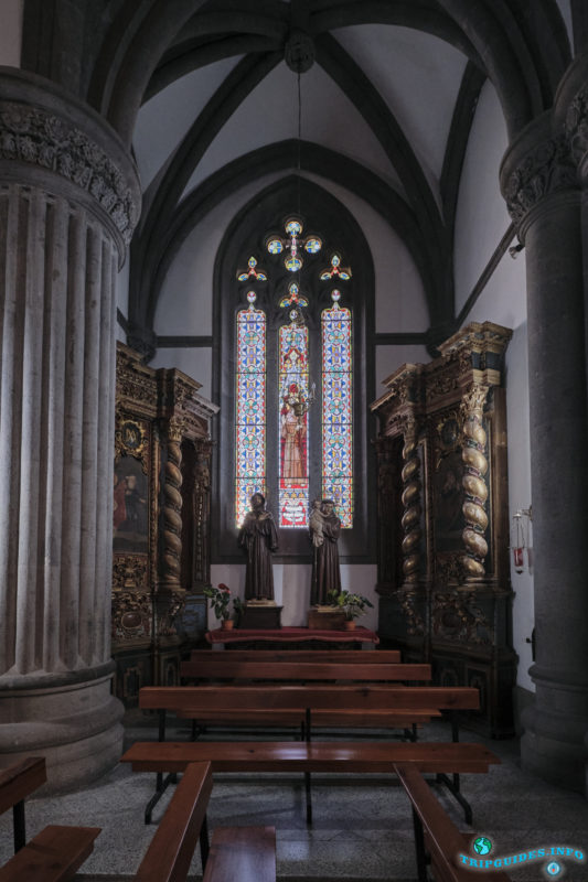 Церковь Сан-Хуан-Баутиста в городе Арукас на Гран-Канарии, Канарские острова, Испания