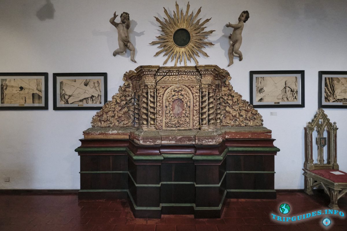 Кафедральный собор Святой Анны на Гран-Канарии, Канарские острова, Испания