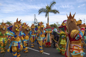 Карнавал в Санта-Крус-де-Тенерифе 2019