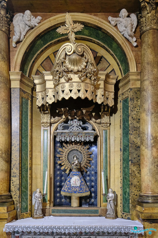 Королевская церковь Святого Иеронима в Мадриде - столица Испании - Iglesia de San Jerónimo El Real