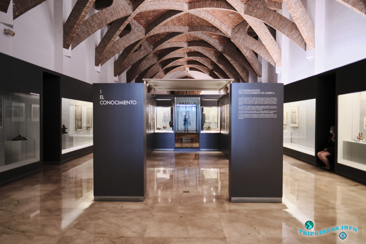 Музей Америки в Мадриде, Испания - Museo de America