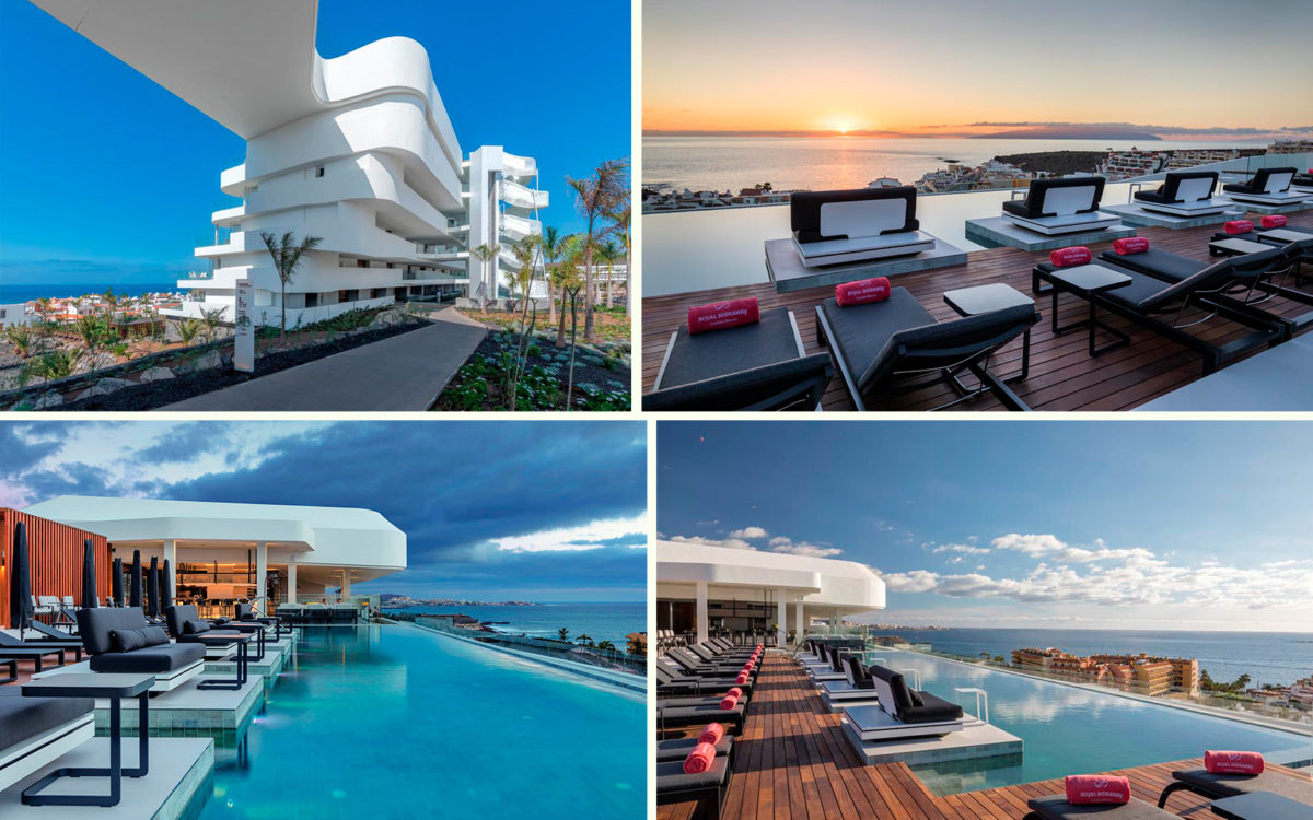 Отель Royal Hideaway Corales Beach на Тенерифе - Канарские острова, Испания