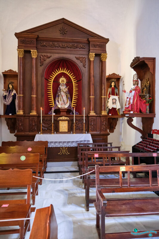 Церковь Сан-Фернандо в Сантьяго-дель-Тейде на Тенерифе - Испания