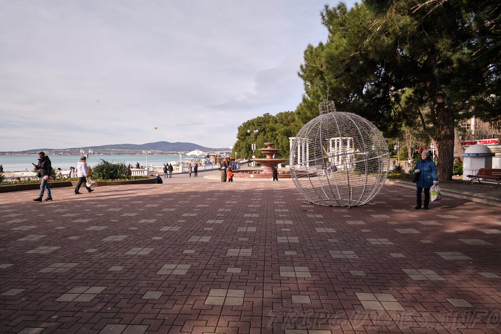 геленджик фото города и пляжа достопримечательности 2023