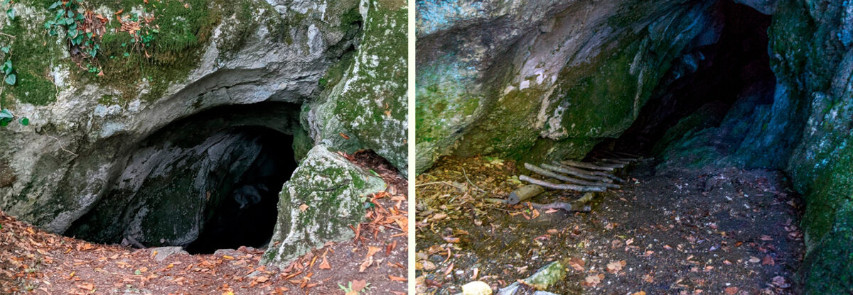 Ахунская пещера - Сочи