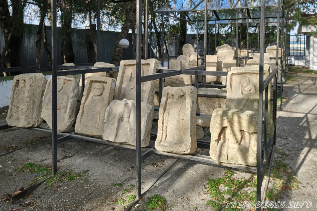 «Горгиппия» - археологический музей
