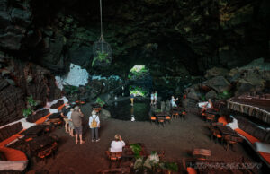 Пещера Хамеос-дель-Агуа на Лансароте