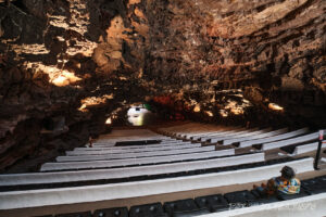 Пещера Хамеос-дель-Агуа на Лансароте