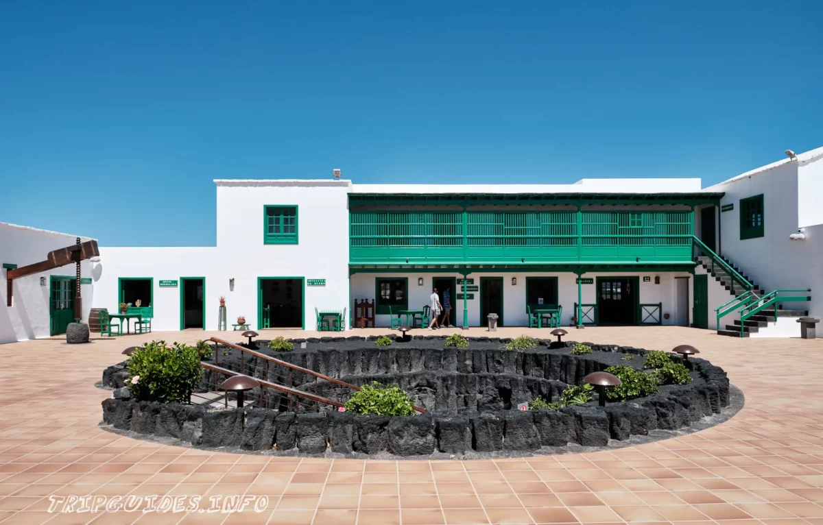 Дом-музей Эль-Кампесино на Лансароте