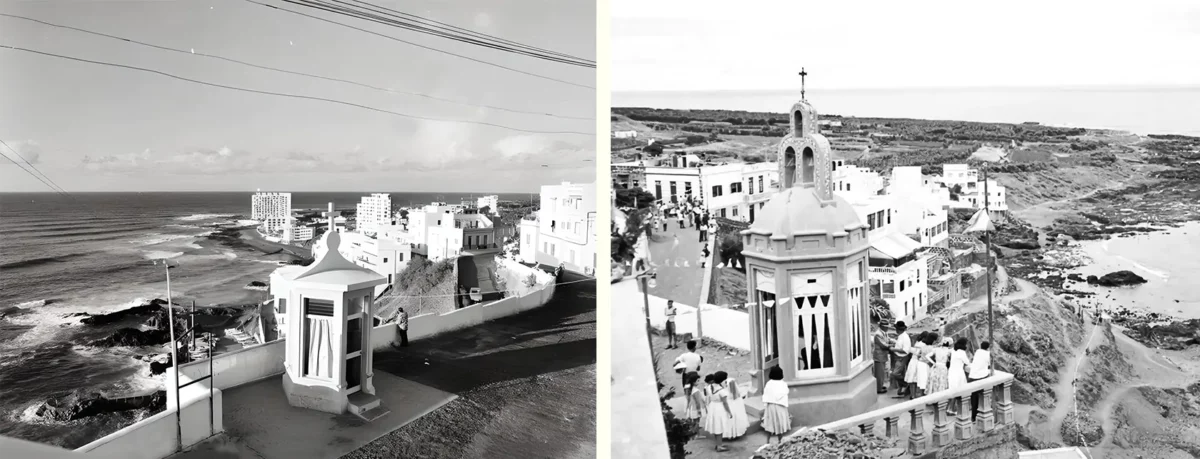 История Пунта-дель-Идальго на Тенерифе