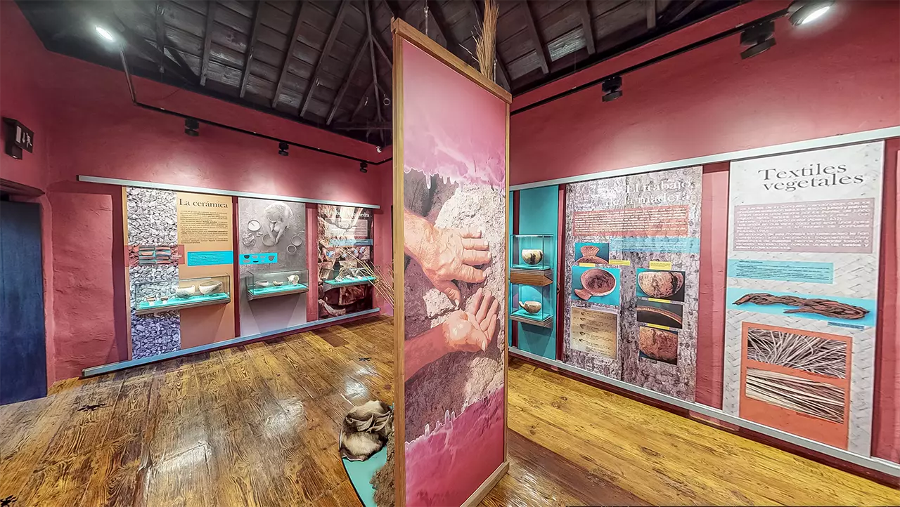 Археологический музей острова Ла-Гомера