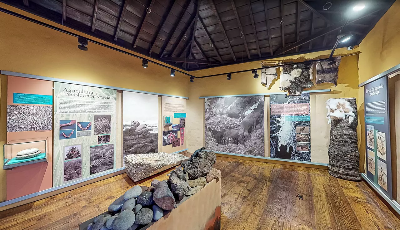Археологический музей острова Ла-Гомера