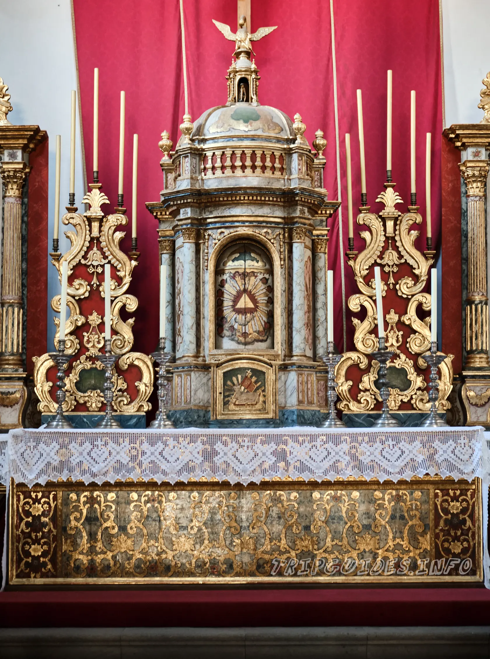Церковь Успения Пресвятой Богородицы (Сан-Себастьян-де-Ла-Гомера)