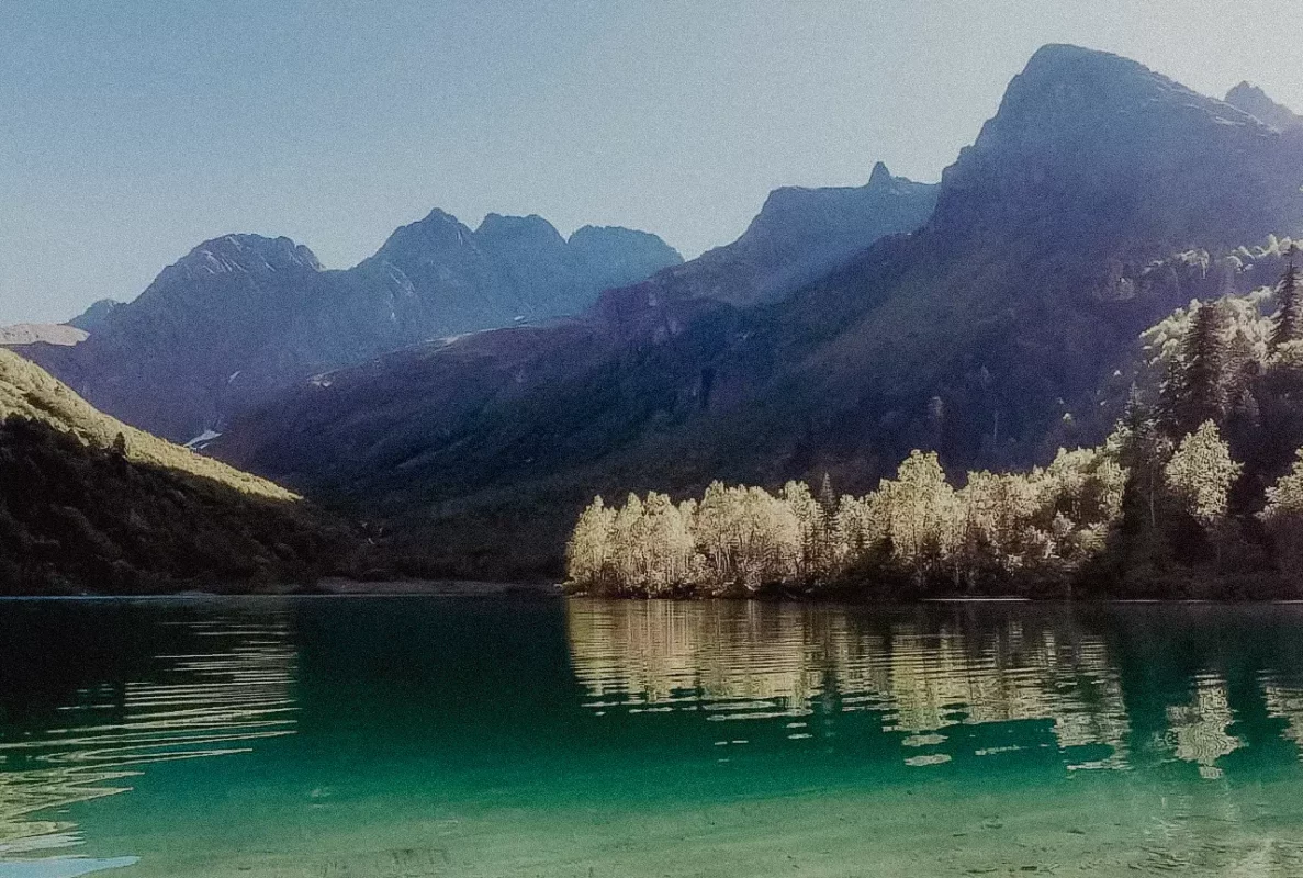 Озеро Кардывач