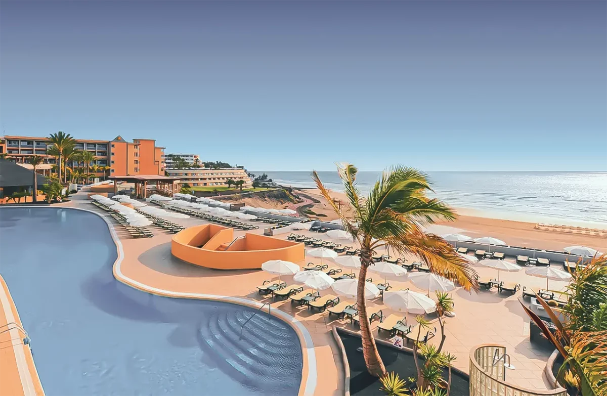 Отель Iberostar Selection Fuerteventura Palace - Фуэртевентура