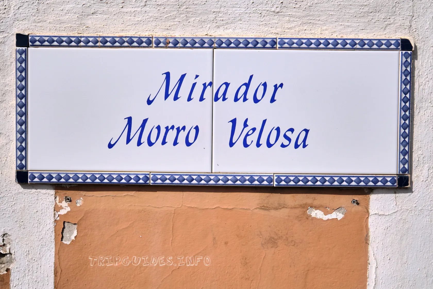 Смотровая площадка Морро Велоса (Mirador De Morro Velosa) - Фуэртевентура