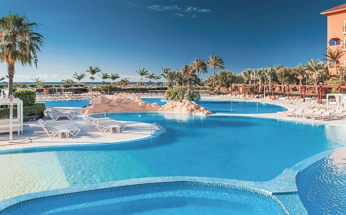 Отель Sheraton Fuerteventura Beach, Golf & Spa Resort - Фуэртевентура