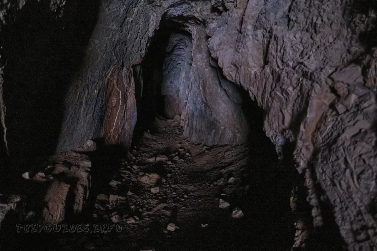 Пещеры Ахуй (Cuevas de Ajuy) - Фуэртевентура