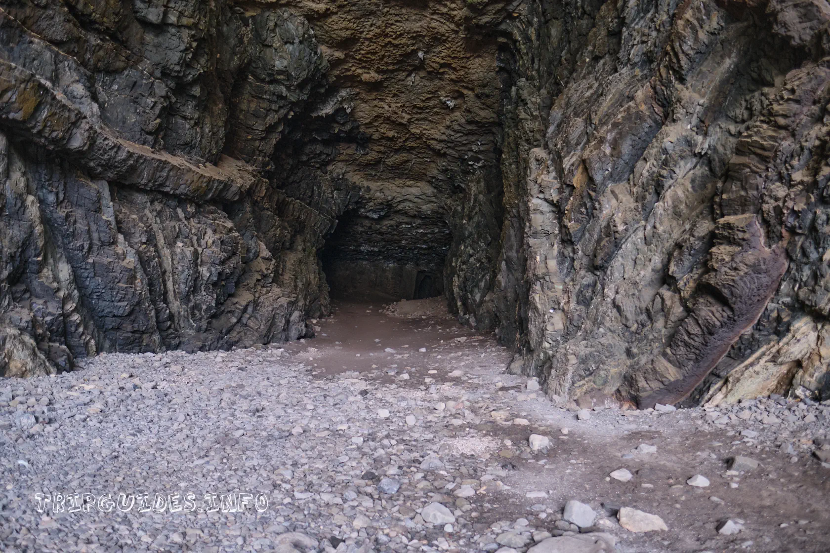 Пещеры Ахуй (Cuevas de Ajuy) - Фуэртевентура