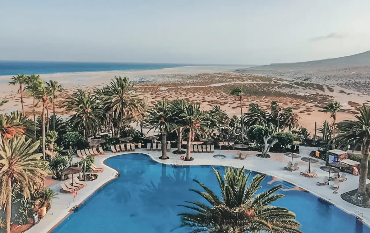 Отель Meliá Fuerteventura