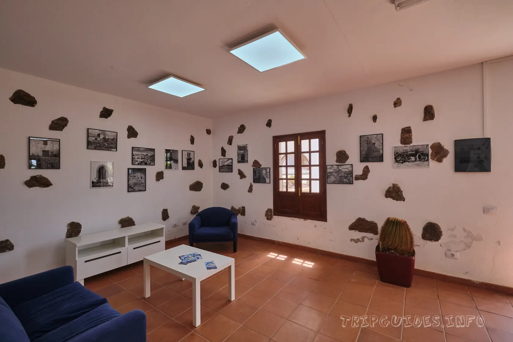 Museo del Queso Majorero Fuerteventura 34 - Музей козьего сыра Махореро