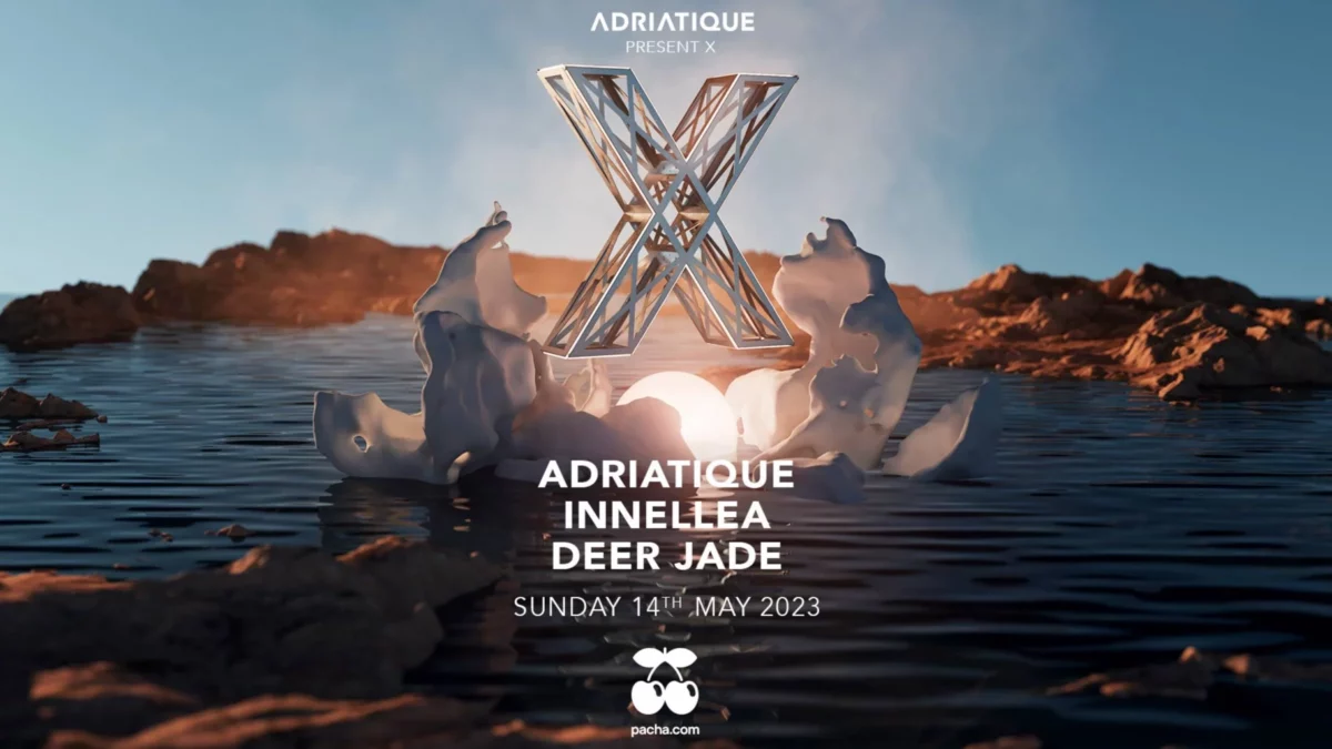 Adriatique - Innellea - Deep Jade - 2023