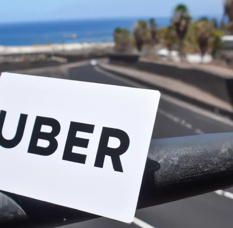Uber получит одну лицензию на каждые 30 такси на Тенерифе