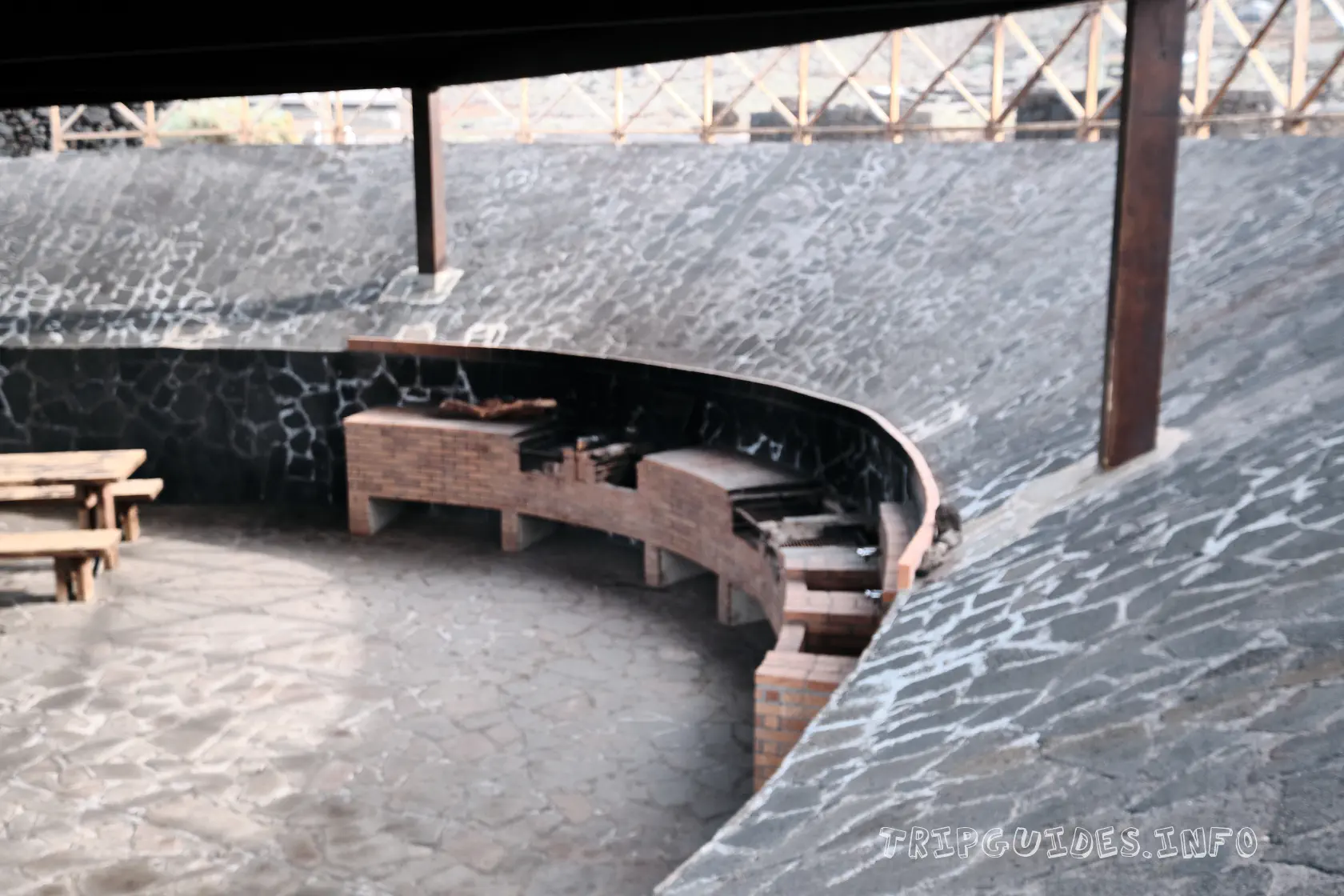 Чарко Мансо (Charco Manso) на острове Эль-Иерро