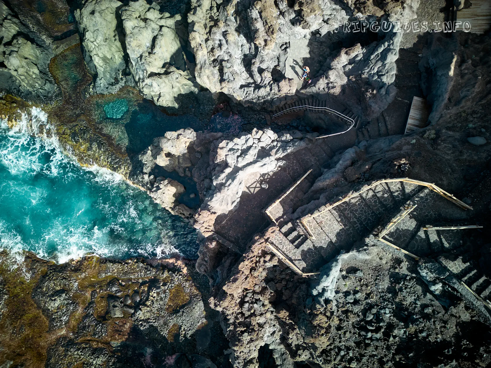 Чарко-де-Лос-Саргос (Charco de Los Sargos) на Эль-Иерро
