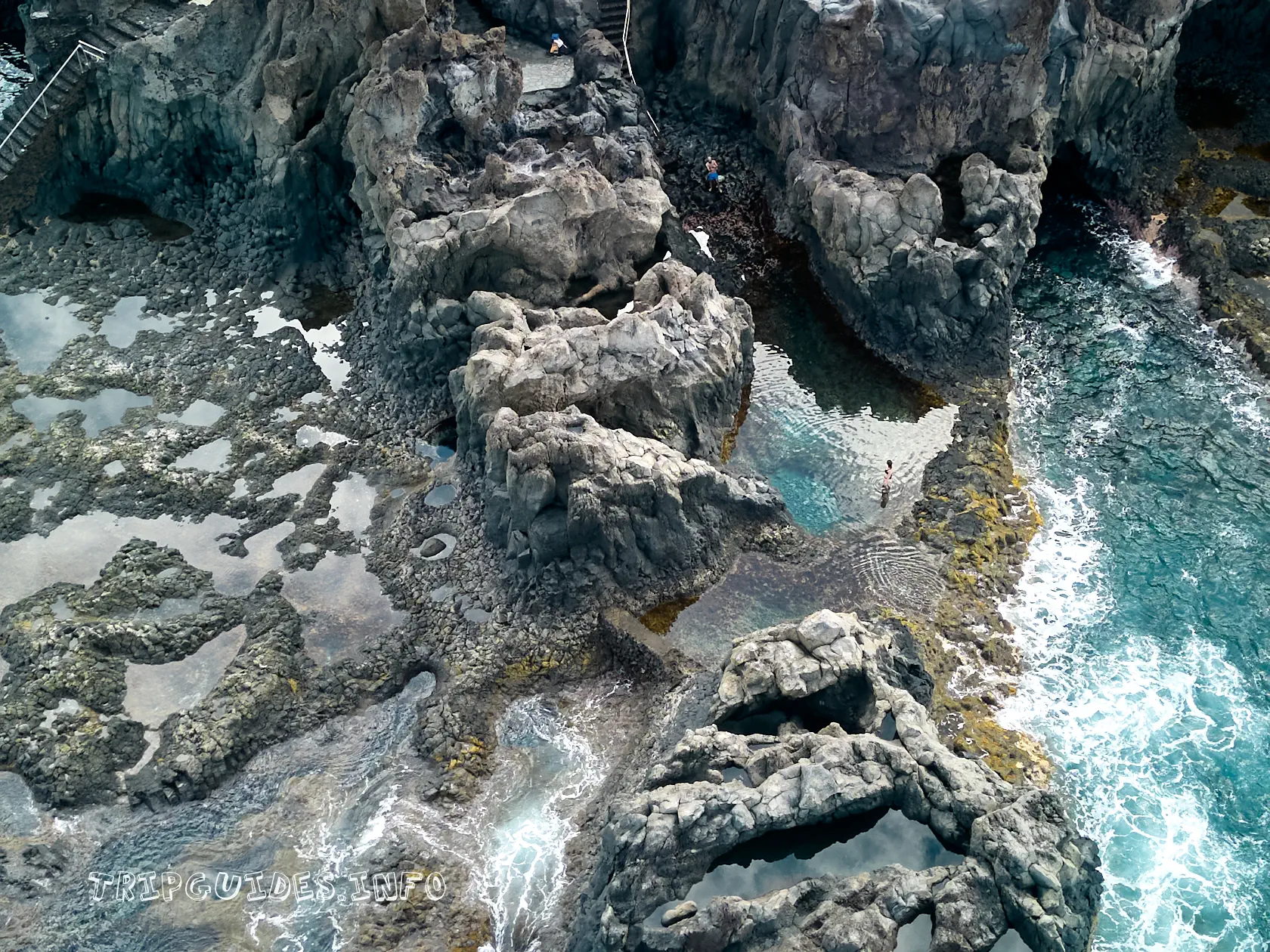 Чарко-де-Лос-Саргос (Charco de Los Sargos) на Эль-Иерро