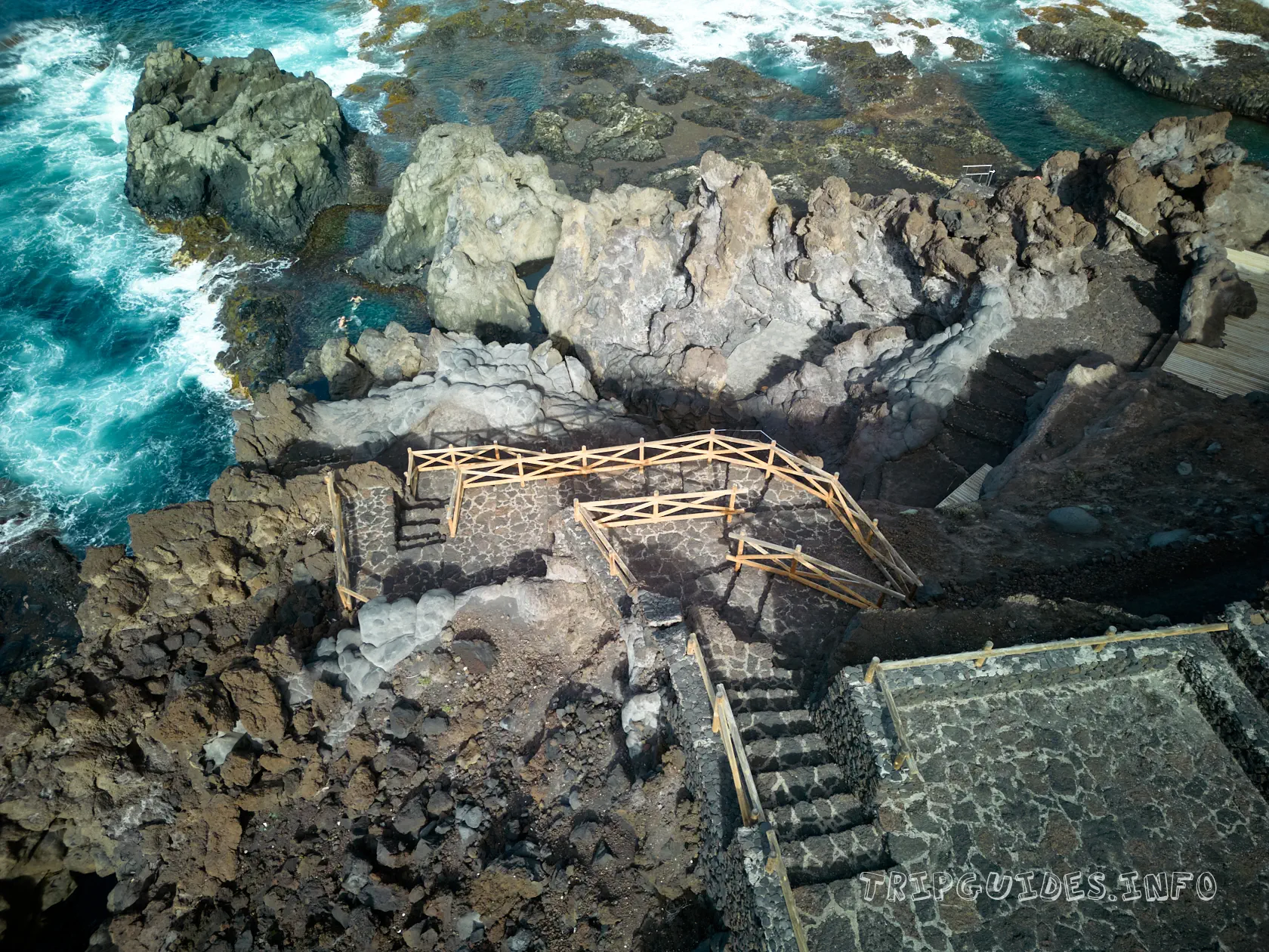Чарко-де-Лос-Саргос (Charco de Los Sargos) на Эль-Иерро