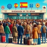 Въезд в Испанию: руководство для граждан третьих стран в 2024 году